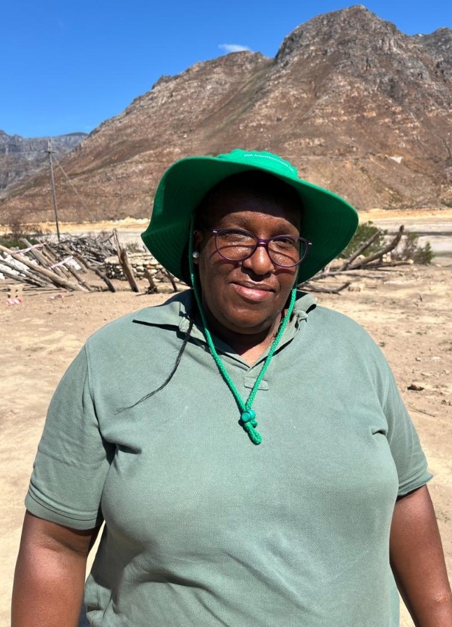 Maureen Mbola - Founder of MM Contractors